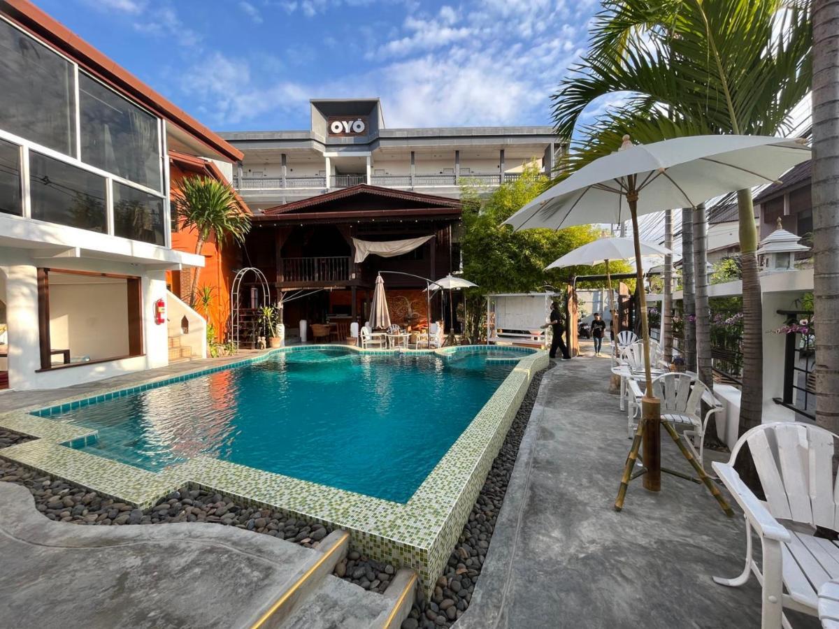 Mesa Garden Villa チエンマイ エクステリア 写真