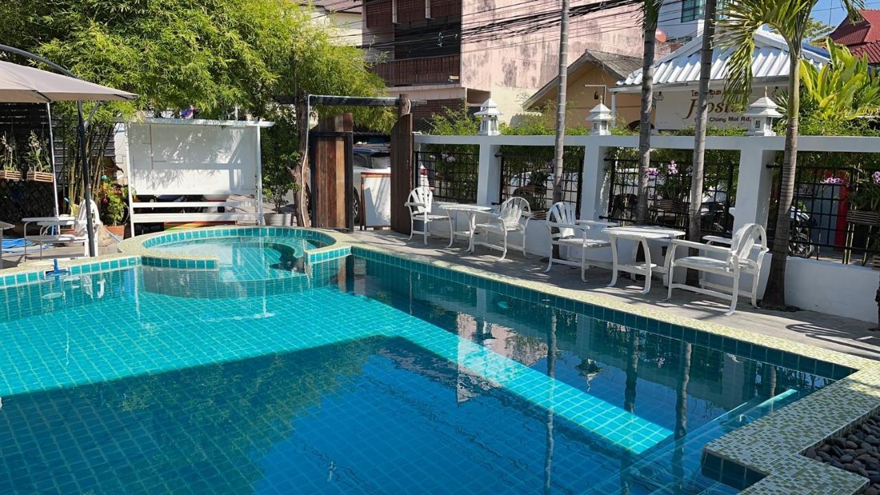 Mesa Garden Villa チエンマイ エクステリア 写真