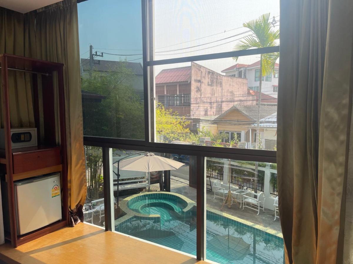 Mesa Garden Villa チエンマイ エクステリア 写真