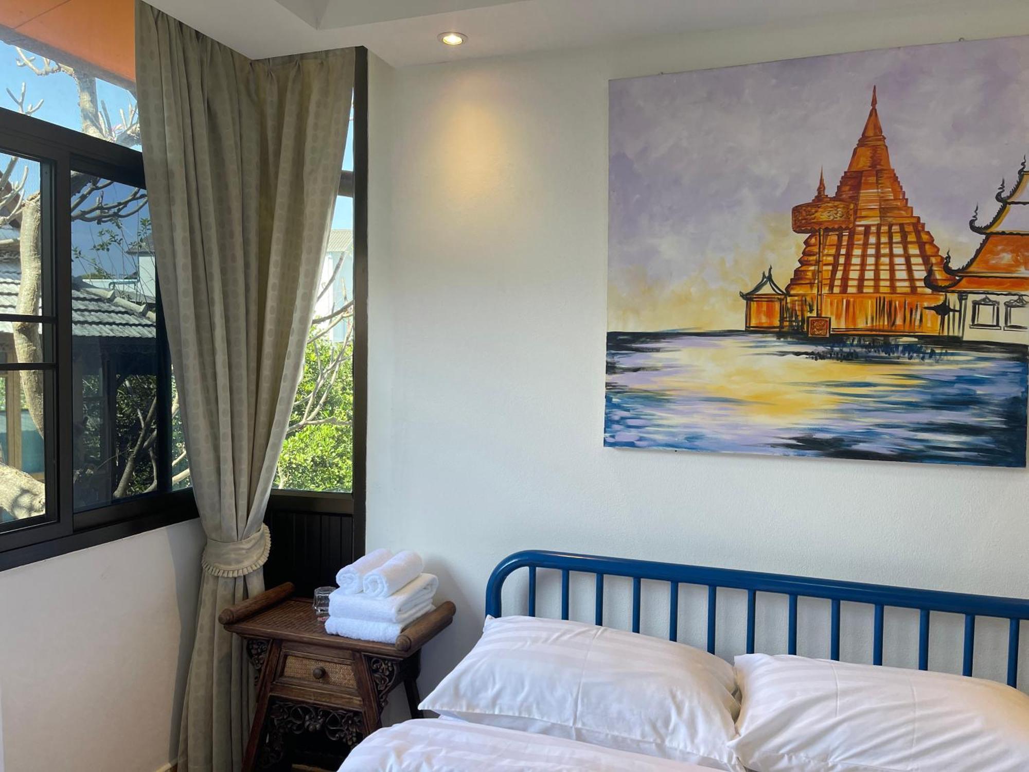 Mesa Garden Villa チエンマイ エクステリア 写真