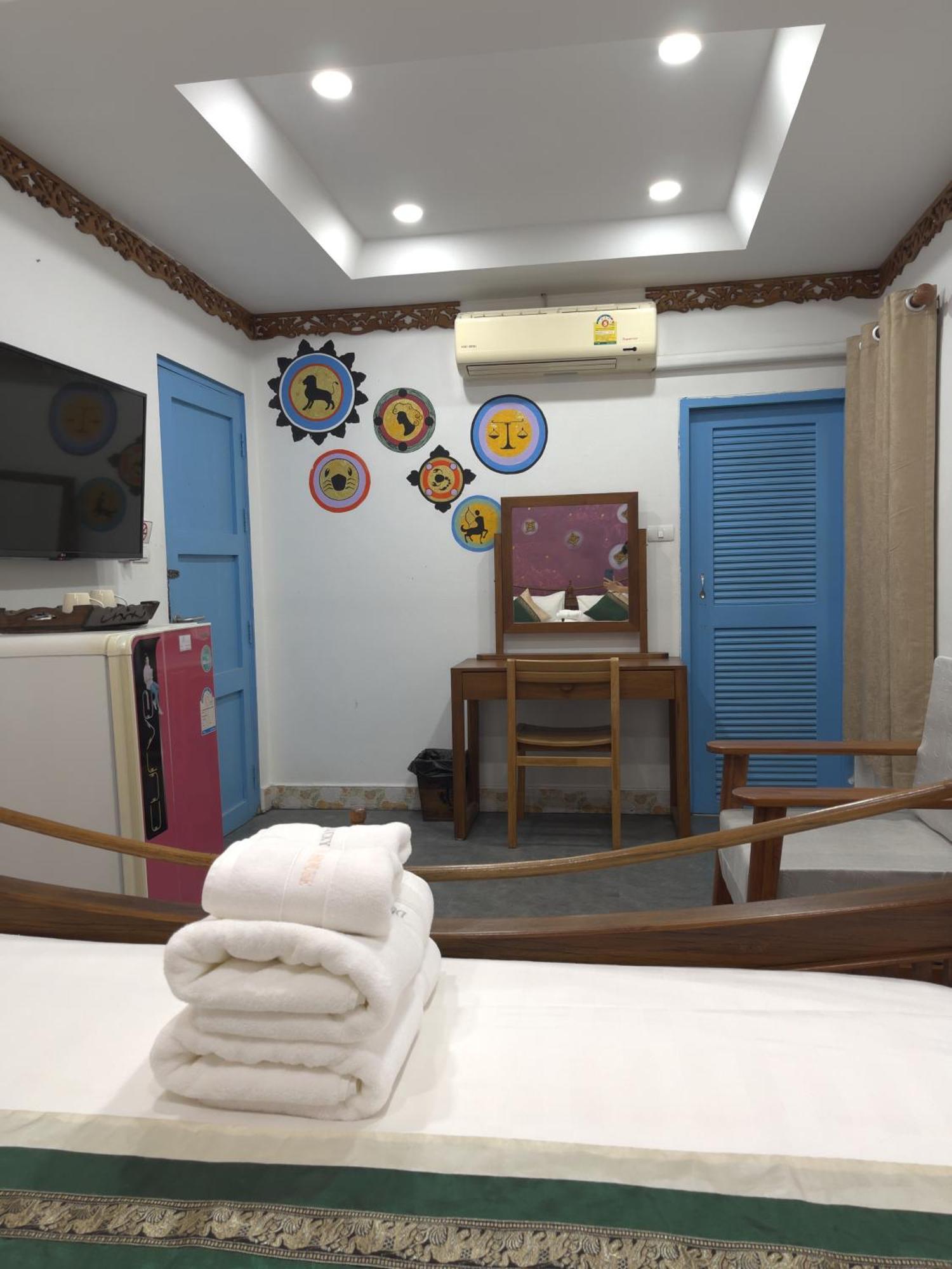 Mesa Garden Villa チエンマイ エクステリア 写真