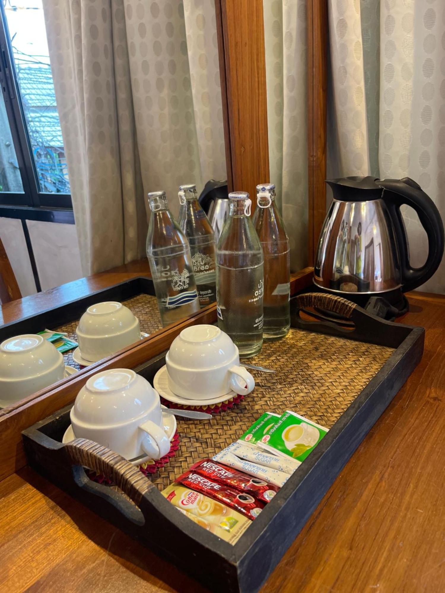 Mesa Garden Villa チエンマイ エクステリア 写真